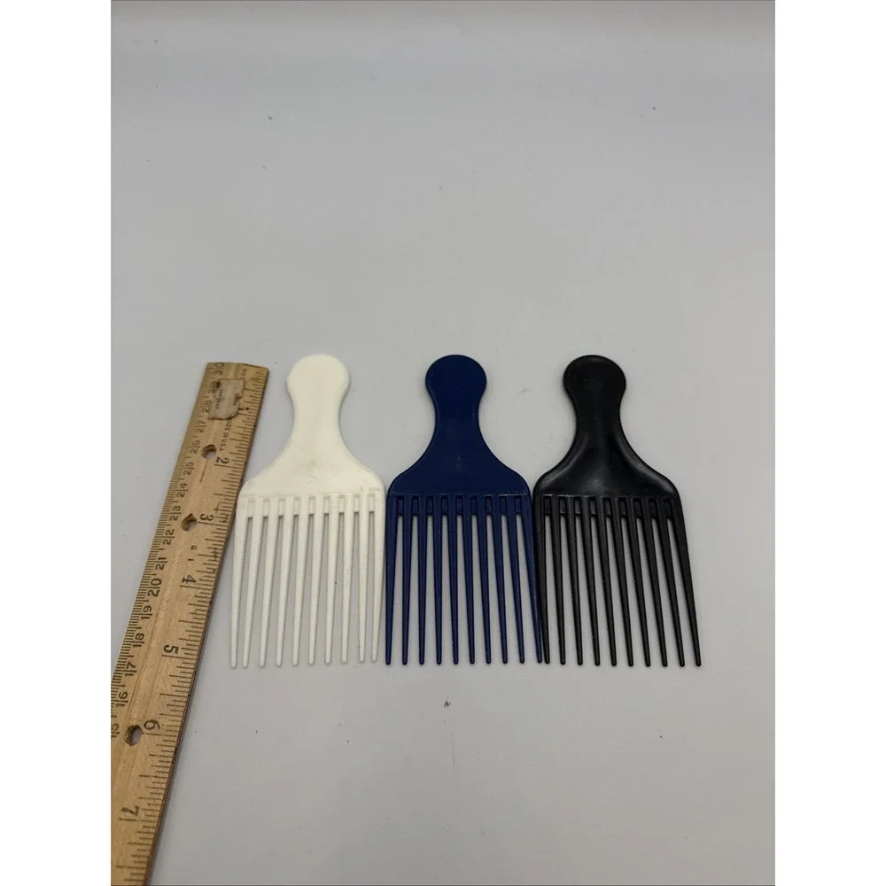 Hair Pick LOT 5